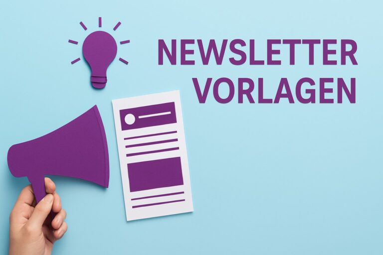 7 Inspirierende Newsletter Vorlagen für 2026