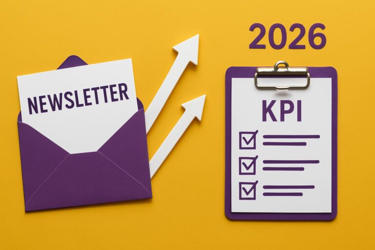 7 Newsletter-KPIs 2026, Die Deinen Erfolg Bestimmen