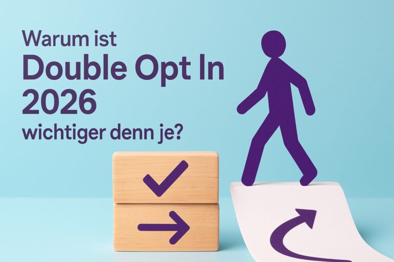 Double-Opt-in-Guide 2026: Sichere Einwilligung Schritt für Schritt