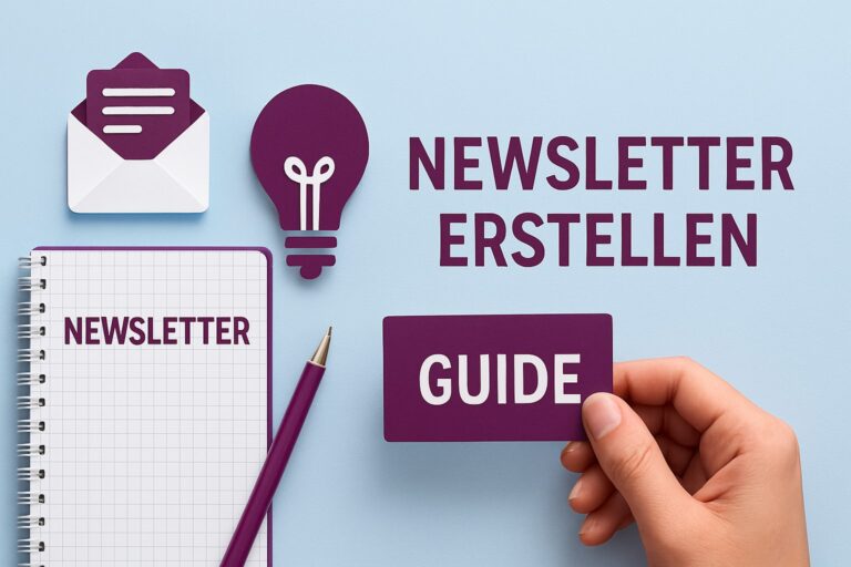 Newsletter Erstellen Guide 2026: Schritt Für Schritt Zum Erfolg