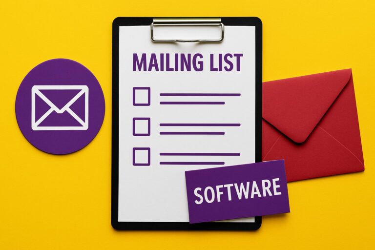 Top 7 Mailinglisten-Software für 2026 im Vergleich