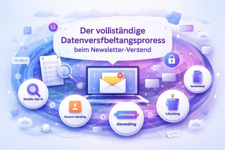 Datenverarbeitung Newsletter Dienstleister: Ein Leitfaden