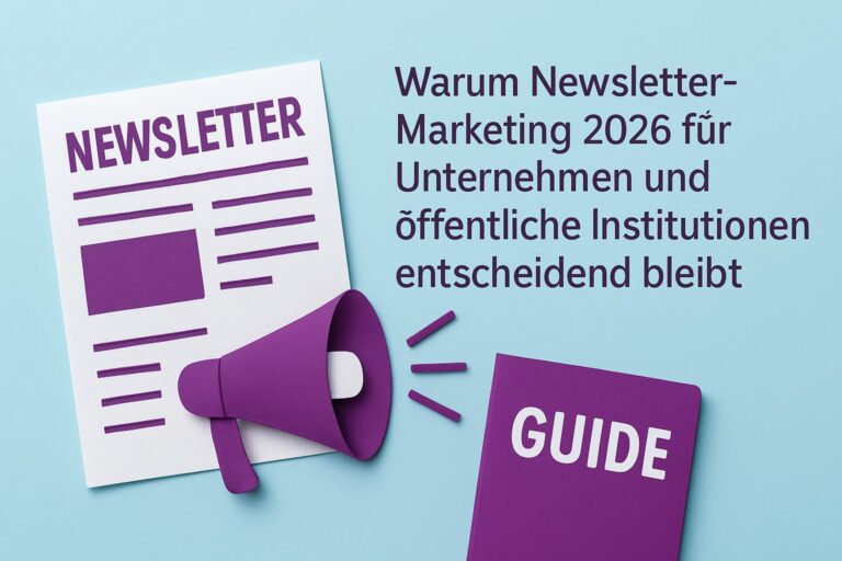 Newsletter Marketing Guide 2026: Erfolgreich Kunden erreichen