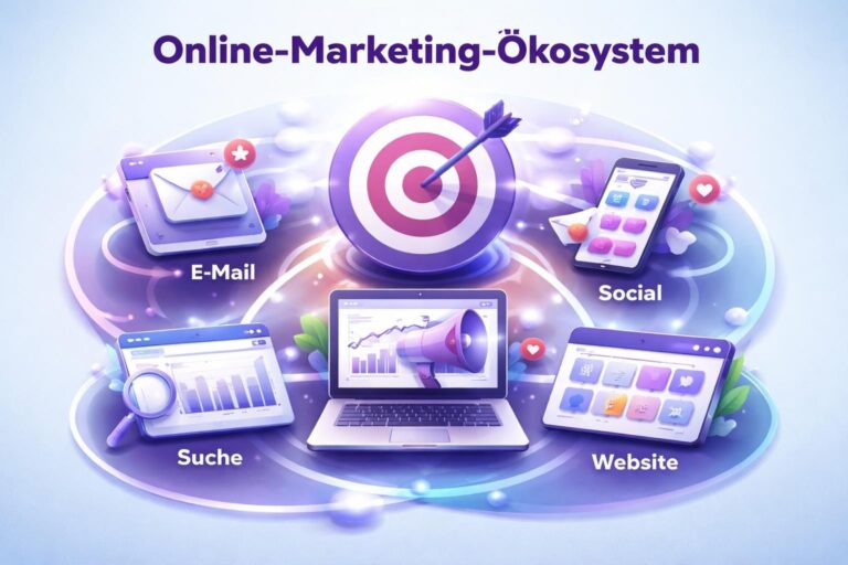 Was versteht man unter Online-Marketing?