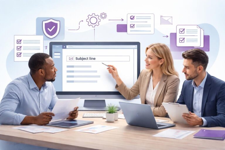 Betreffzeilen Beispiele f&uuml;r professionelle Kommunikation