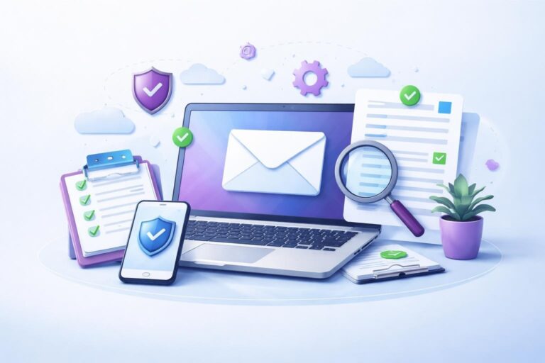 E-Mail Zustellbarkeit verbessern: Leitfaden f&uuml;r Organisationen
