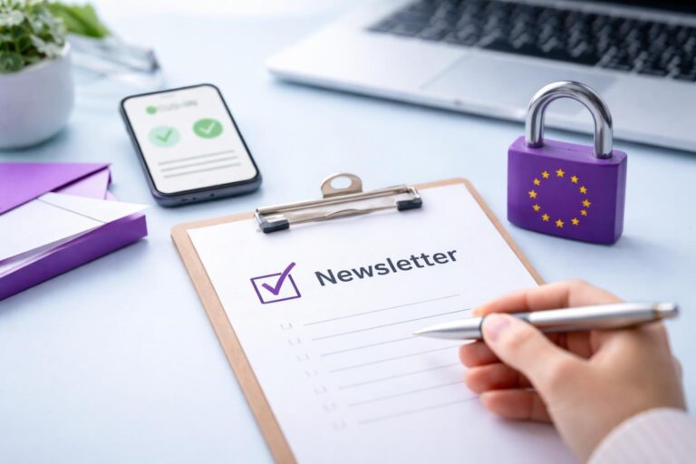 Einwilligung Checkbox Text: Rechtskonforme Formulierung