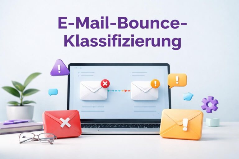 Hard Bounce, Soft Bounce: Zustellfehler im Newsletter-Betrieb