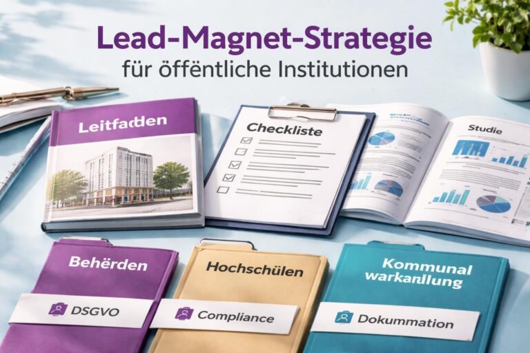 Lead-Magnet-Beispiele: Praxistaugliche Formate f&uuml;r Beh&ouml;rden