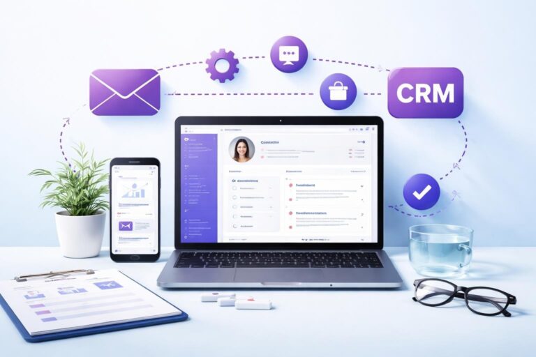 Newsletter CRM Integration: Praxisleitfaden für Behörden
