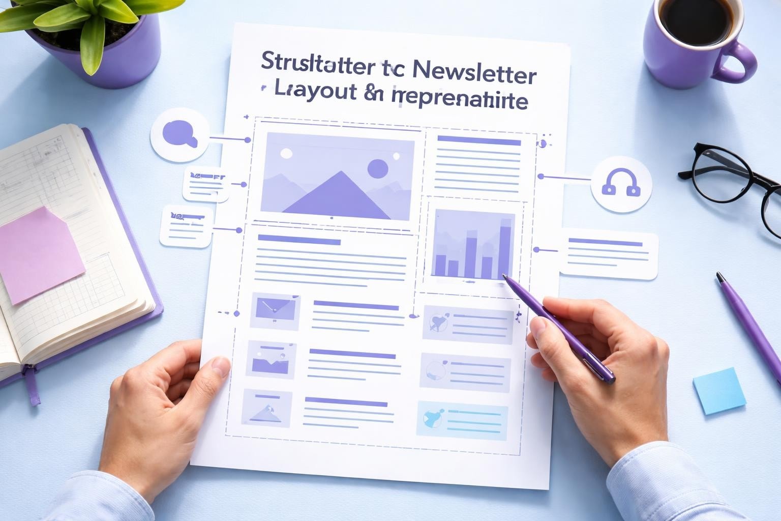 Newsletter Layout: Standards für Verwaltung und Betrieb
