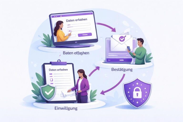 Opt-In Prozess: Compliance-sichere Implementierung 2026